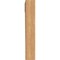 Ekena Millwork Thorton Block Smooth Bracket, Western Red Cedar, 5 1/2"W x 22"D x 34"H BKT06X22X34THR05SWR - alternate 3